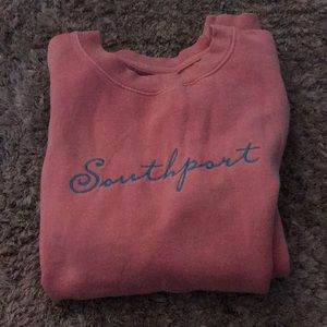 Vintage crew neck sweatshirt